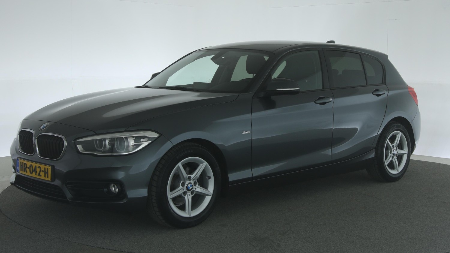 BMW 1-serie Hatchback 2015 HR-042-H 1