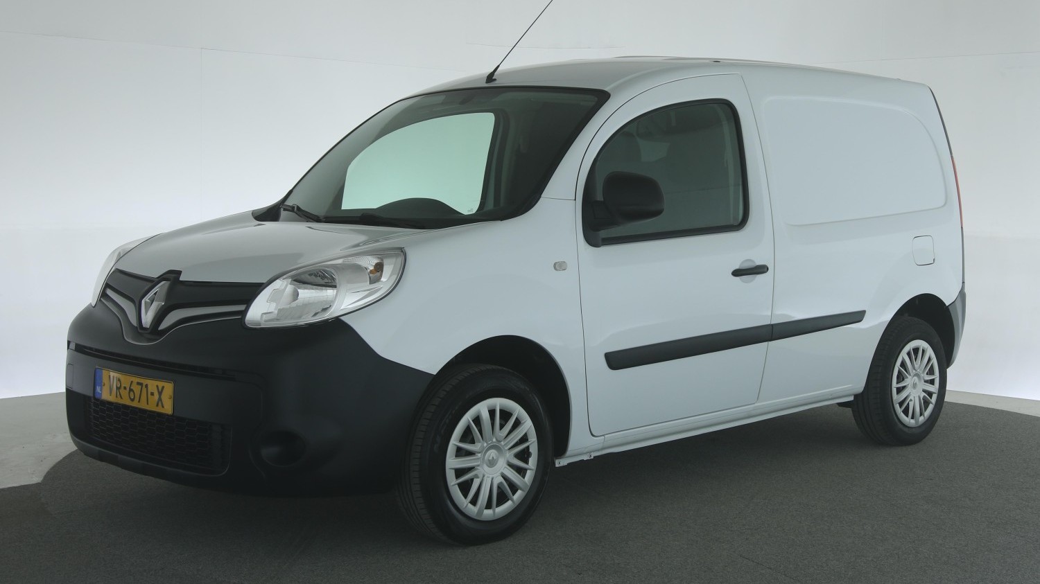 Renault Kangoo Bedrijfswagen 2015 VR-671-X 1