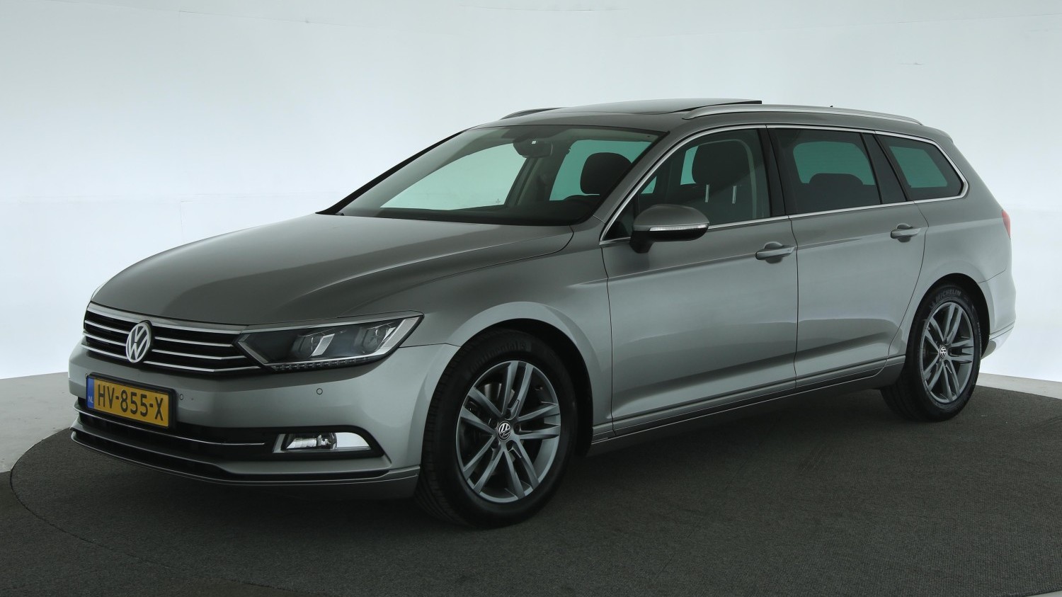 Volkswagen Passat Station 2015 HV-855-X 1