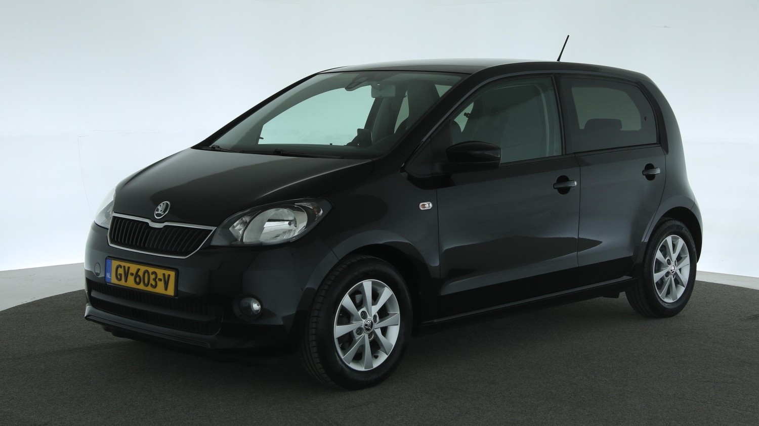 Skoda Citigo Hatchback 2015 GV-603-V 1