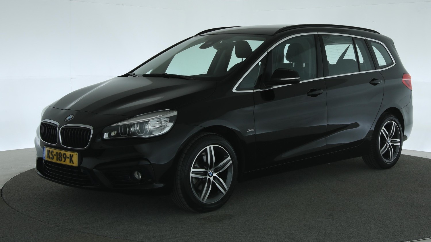 BMW 2-serie MPV 2016 KS-189-K 1