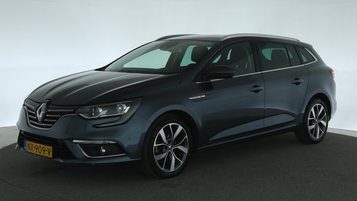 Renault Mégane Station 2017 NX-909-V 1