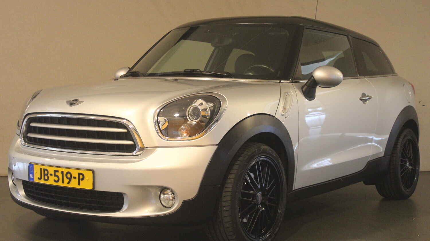 Mini Paceman SUV / Terreinwagen 2013 JB-519-P 1