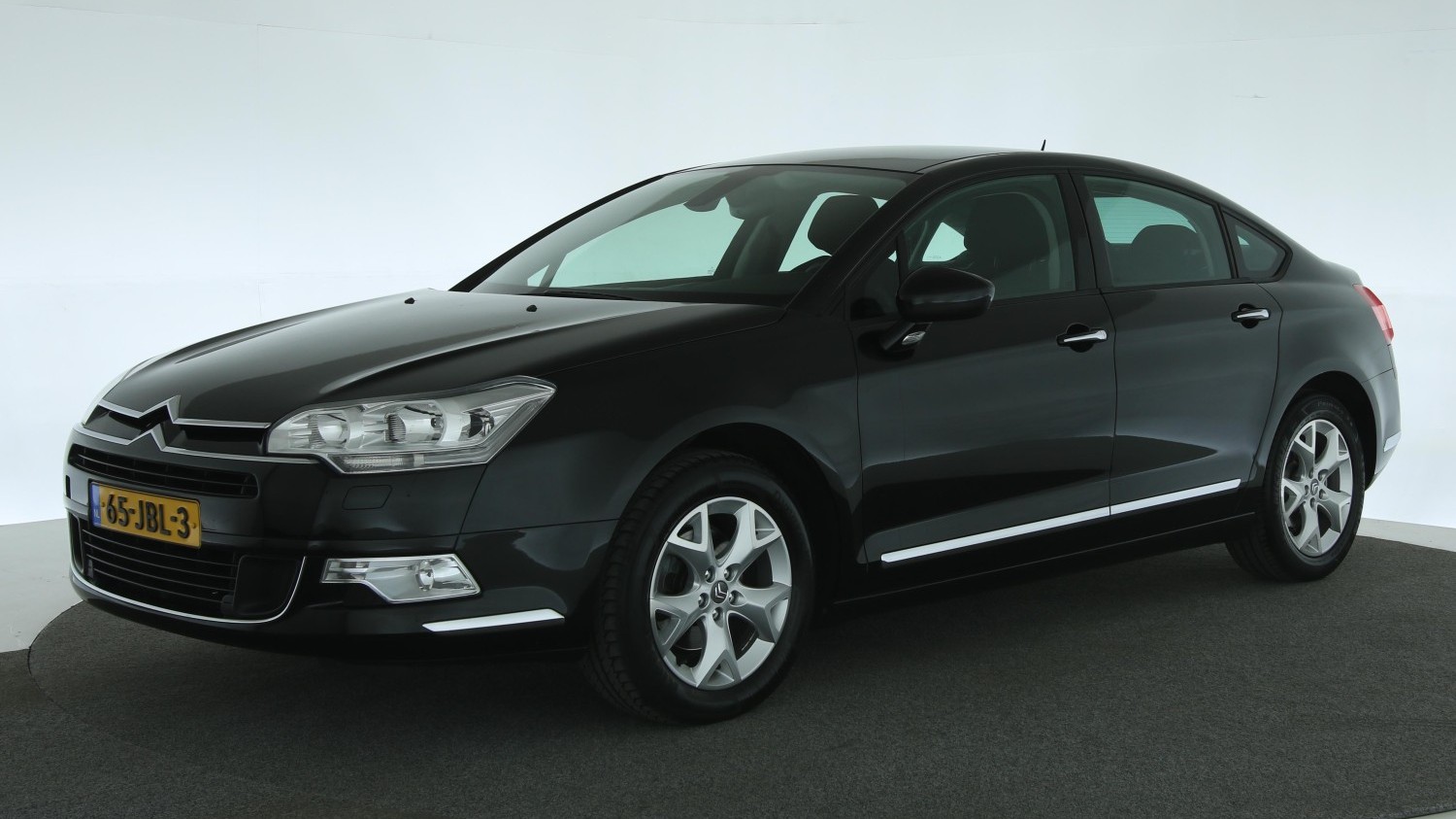 Citroen C5 Sedan 2009 65-JBL-3 1