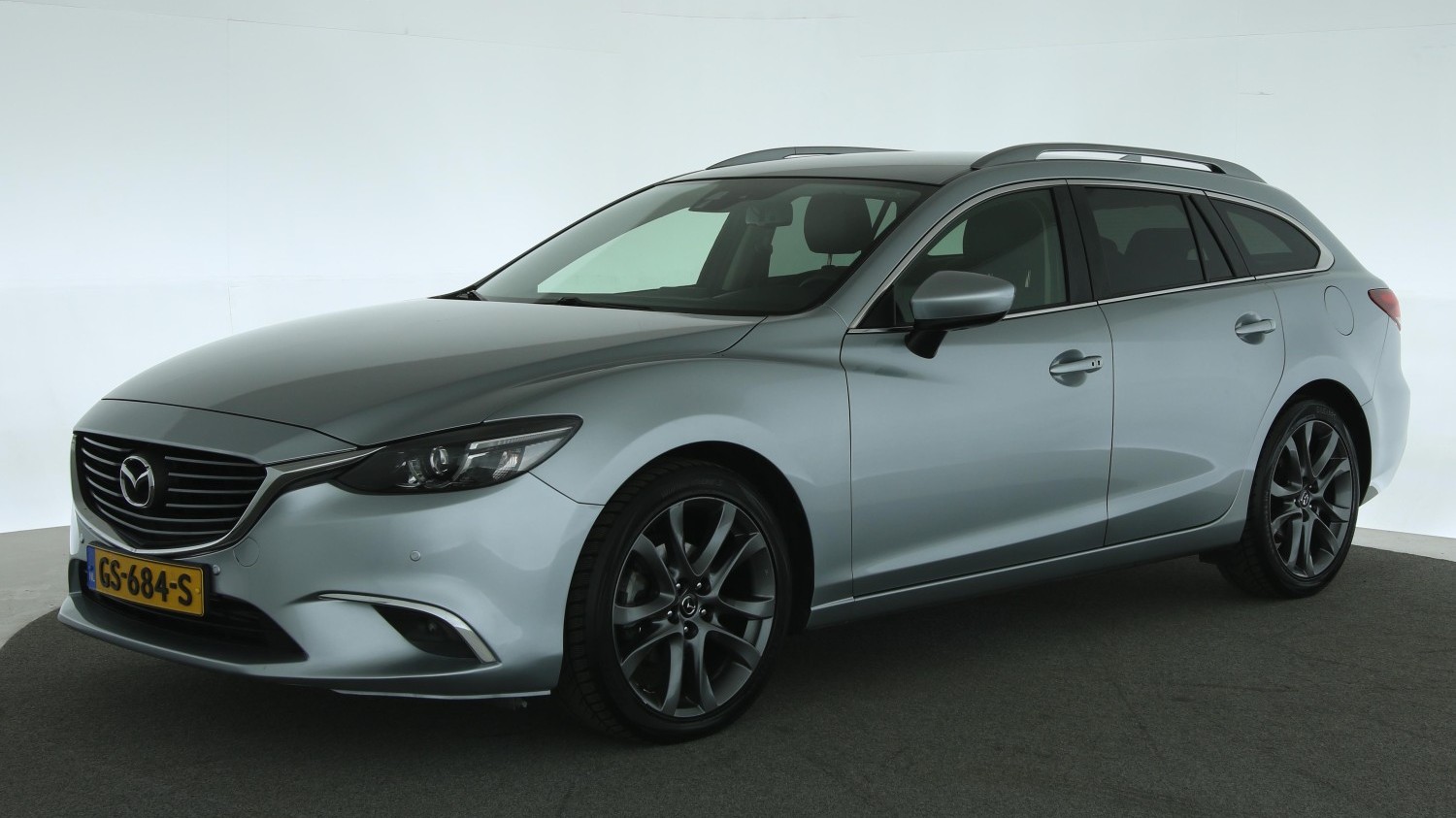 Mazda 6 Station 2015 GS-684-S 1