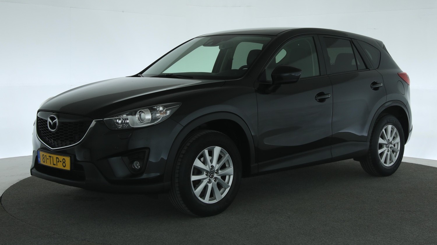 Mazda CX-5 SUV / Terreinwagen 2012 81-TLP-8 1