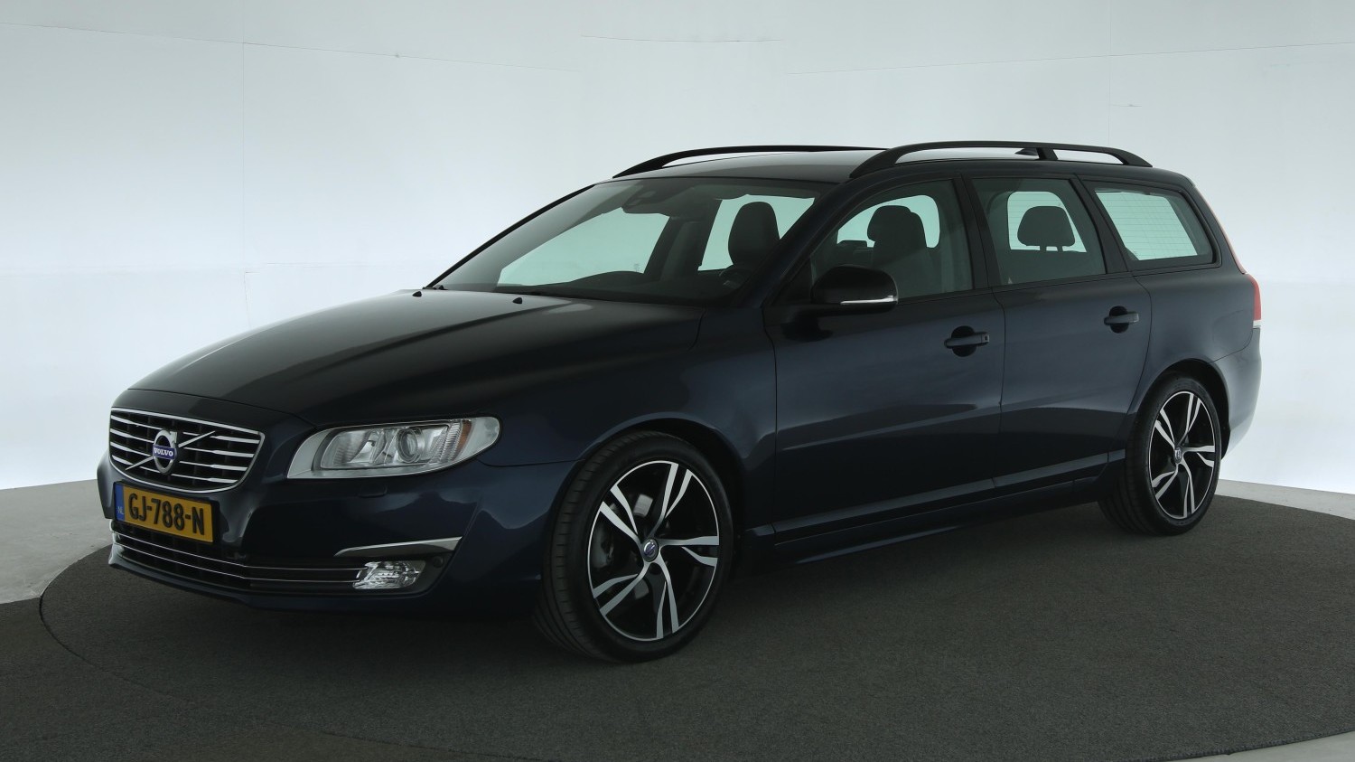 Volvo V70 Station 2015 GJ-788-N 1