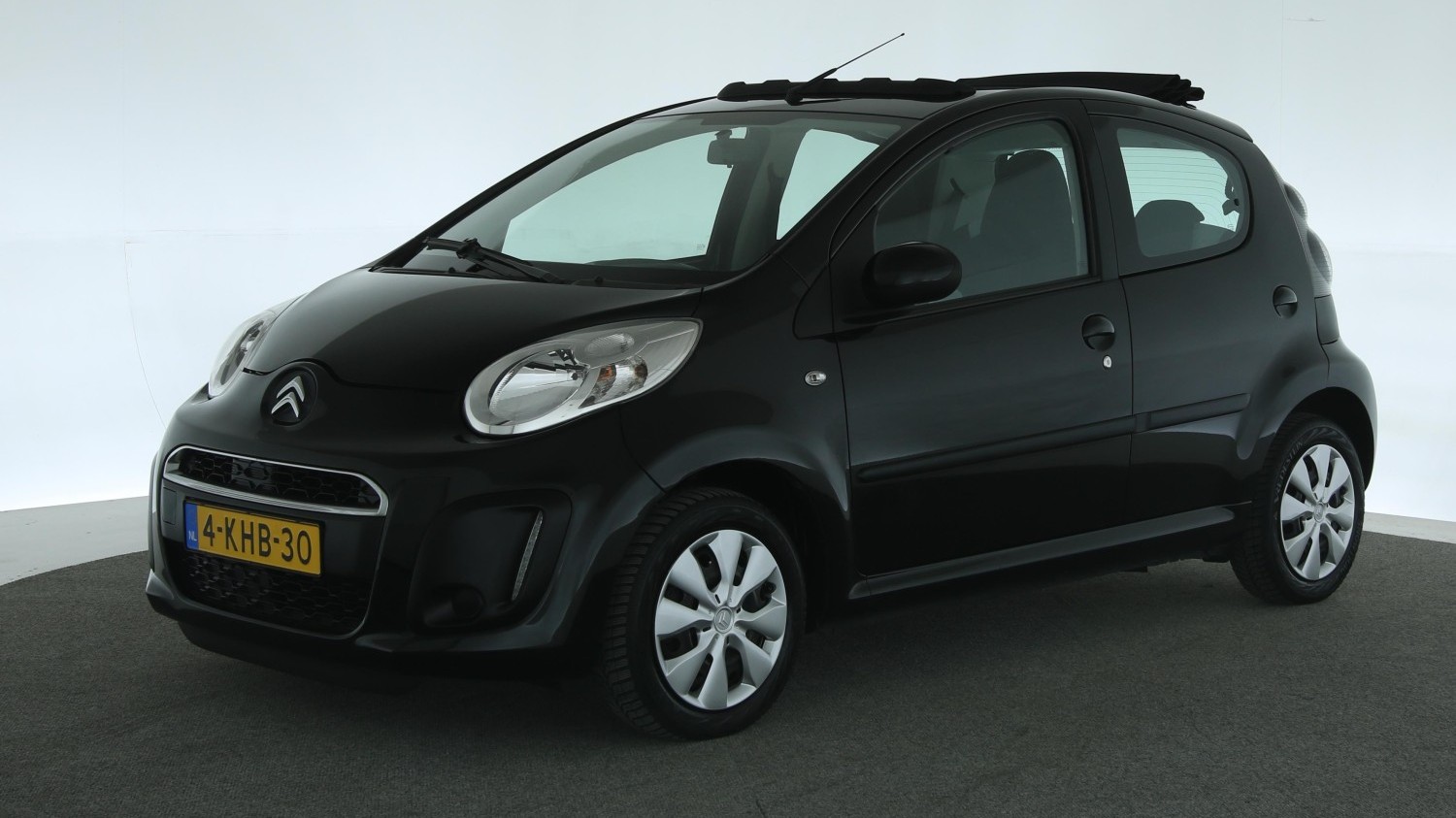 Citroen C1 Hatchback 2013 4-KHB-30 1