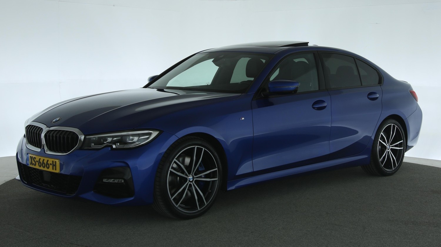 Bmw 666 style