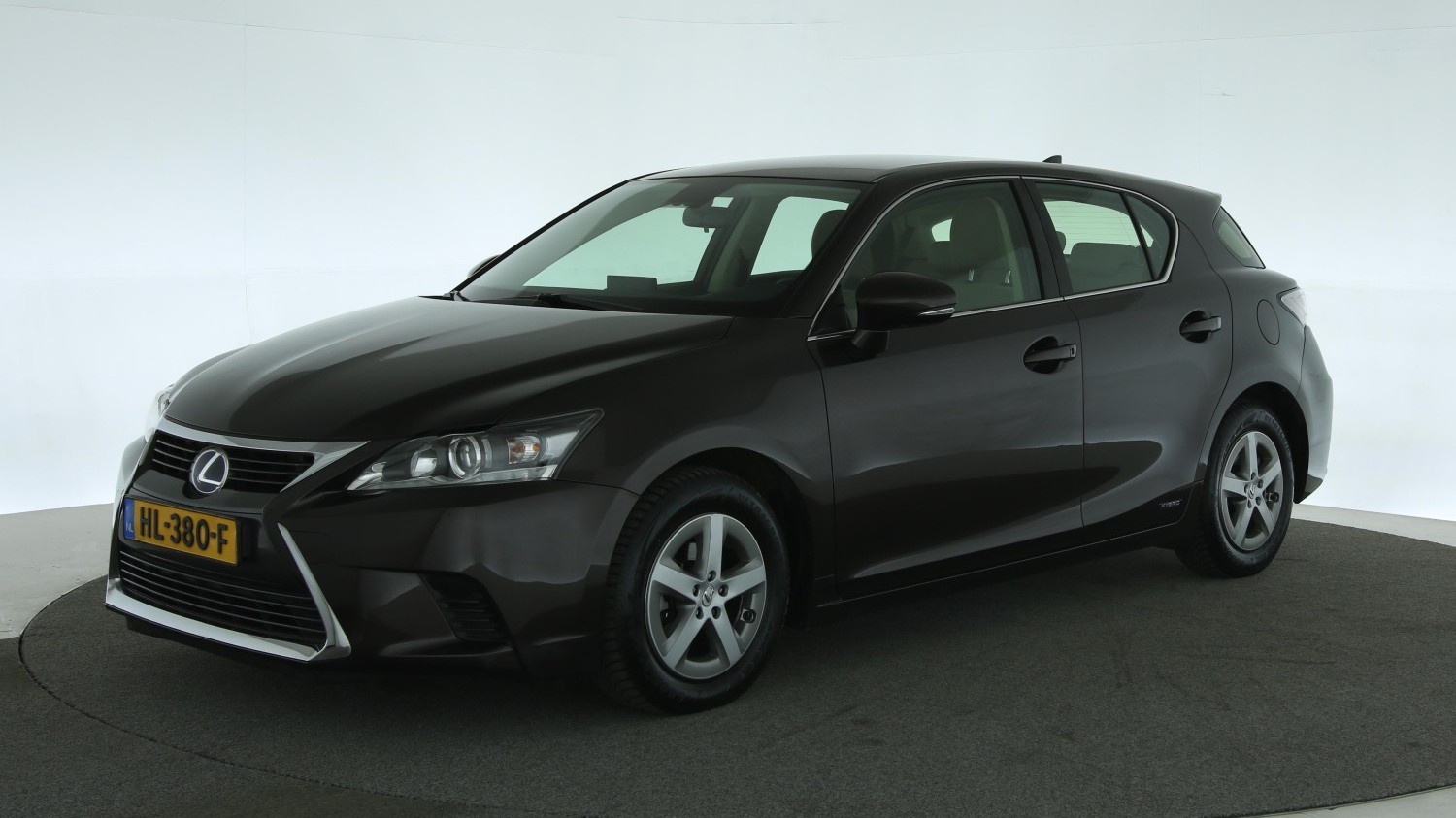 Lexus CT 200H Hatchback 2015 HL-380-F 1
