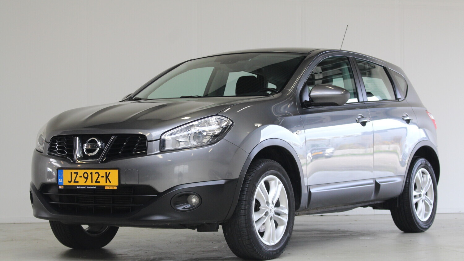 Nissan Qashqai SUV / Terreinwagen 2012 JZ-912-K 1