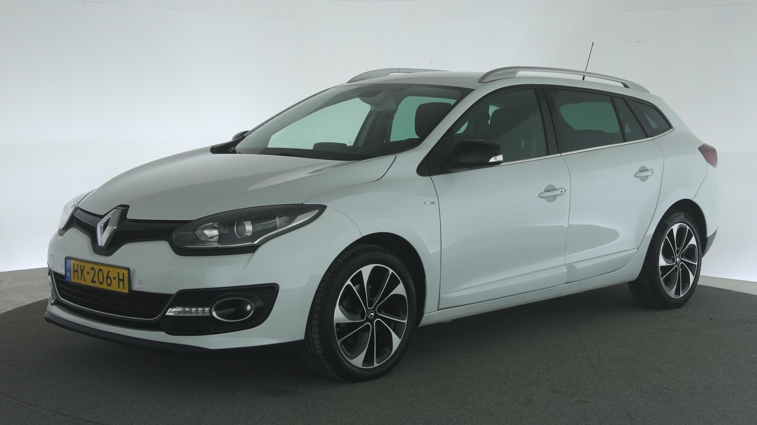 Renault Mégane Station 2015 HK-206-H 1