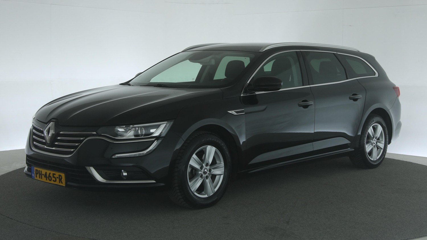 Renault Talisman Station 2017 PH-465-R 1