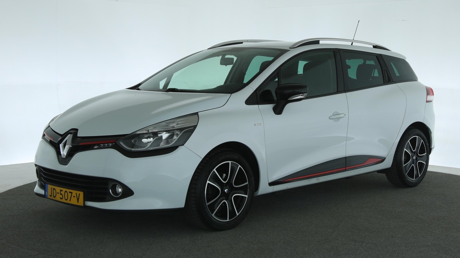 Renault Clio Station 2015 JD-507-V 1
