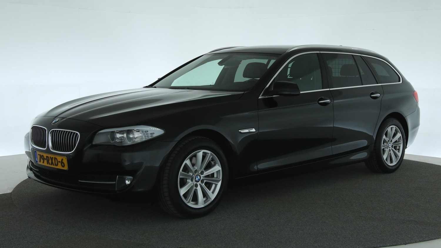 BMW 5-serie Station 2011 79-RXD-6 1