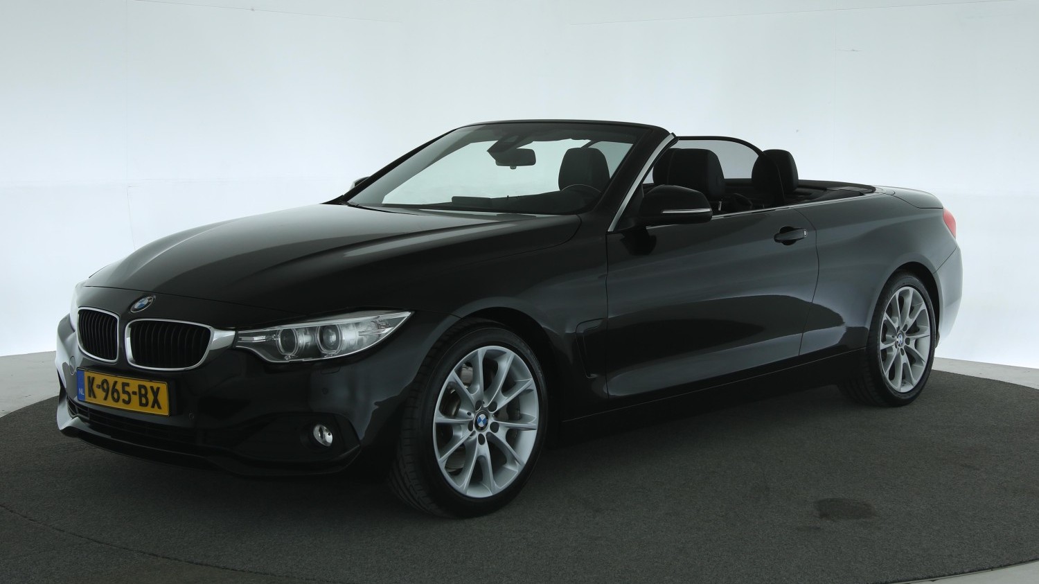 BMW 4-serie Cabriolet 2015 K-965-BX 1