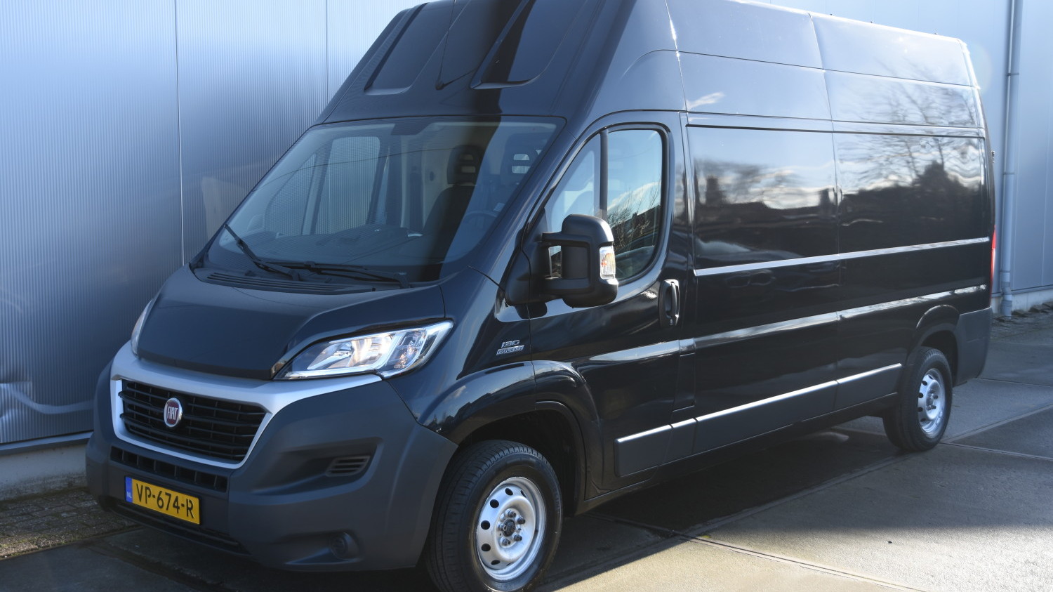 Fiat Ducato Bedrijfswagen 2015 VP-674-R 1