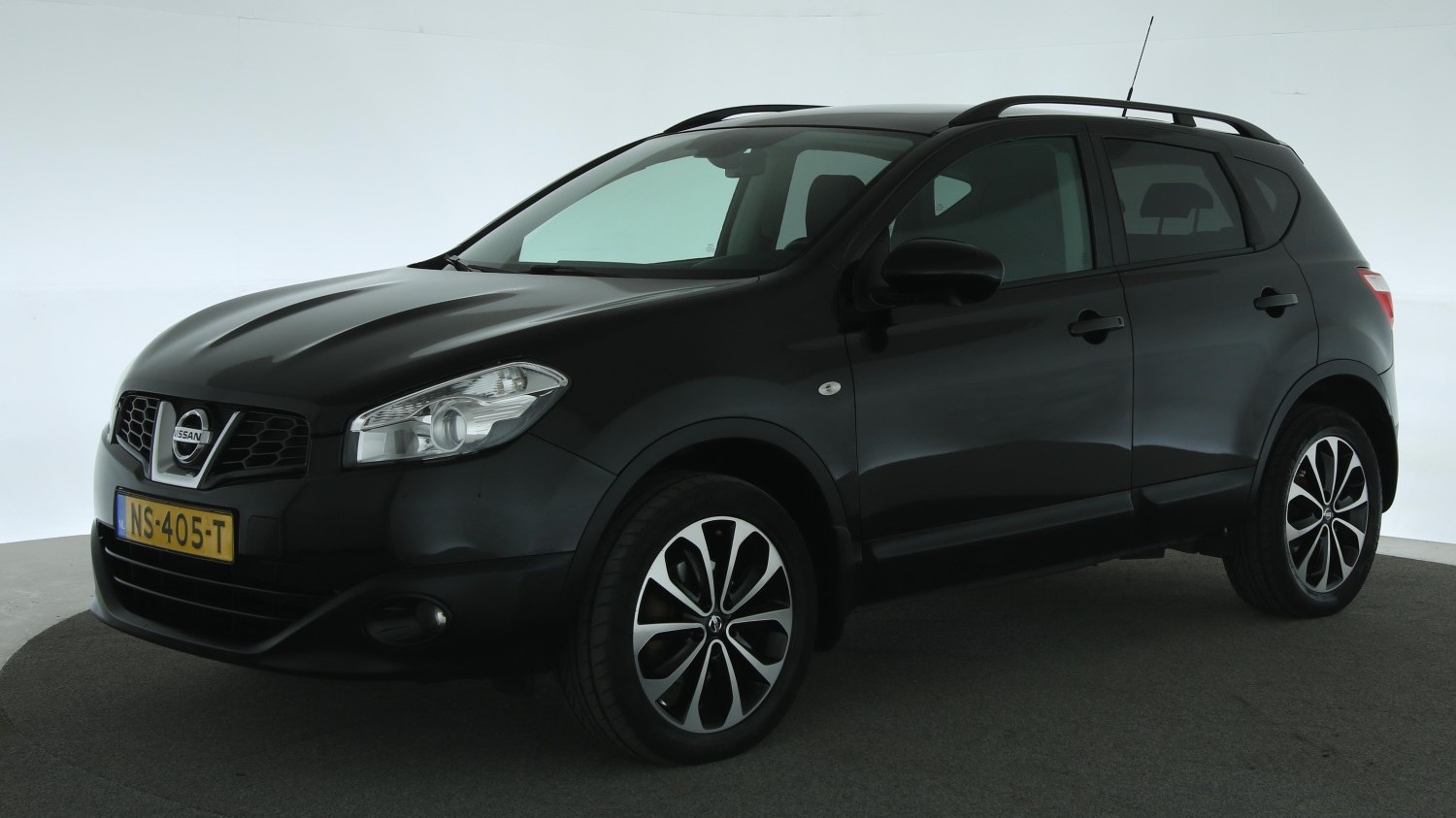 Nissan Qashqai SUV / Terreinwagen 2013 NS-405-T 1