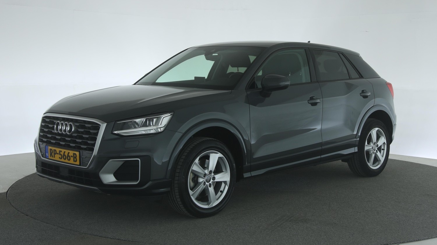 Audi Q2 SUV / Terreinwagen 2016 RP-566-B 1