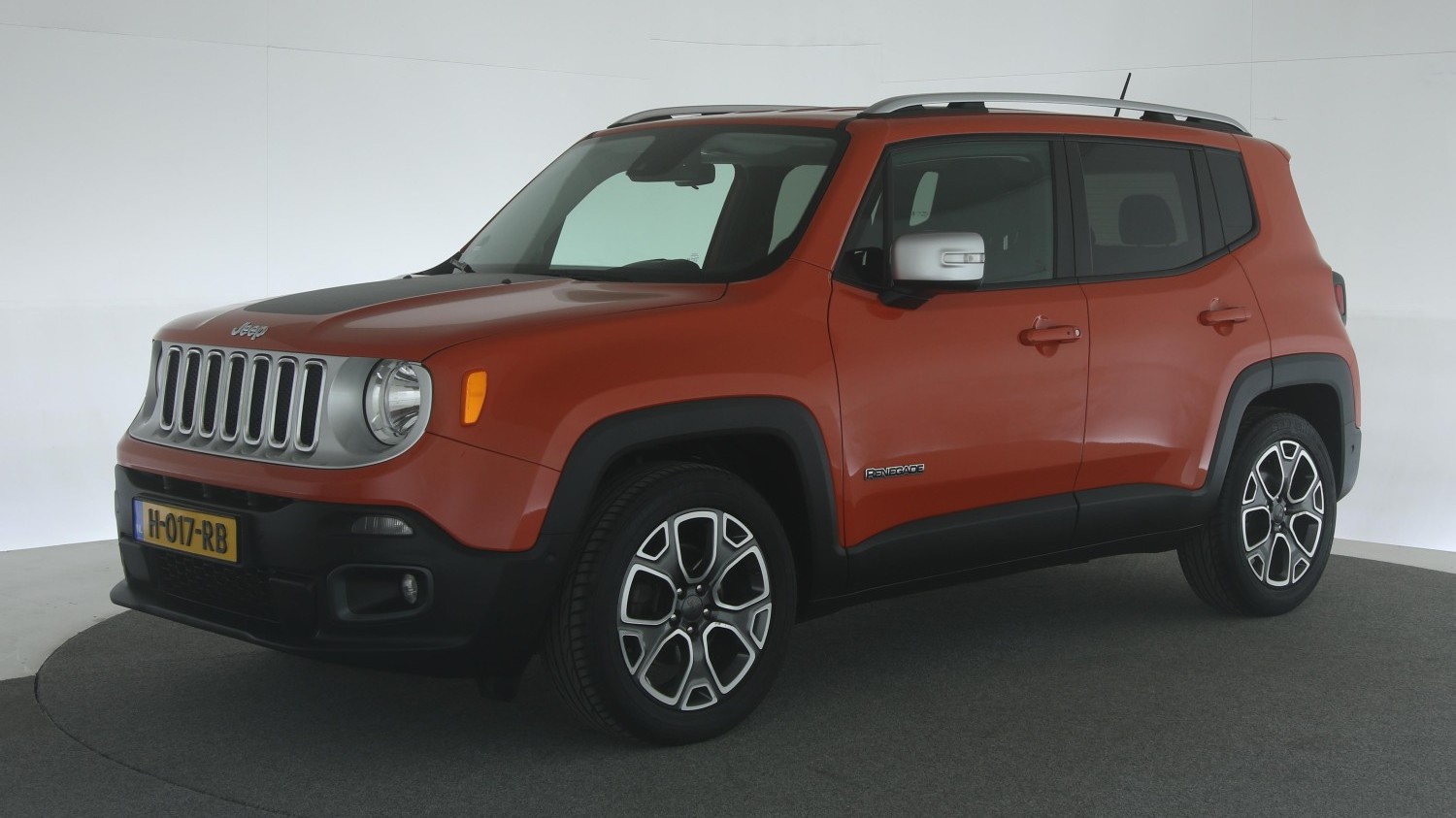 Jeep Renegade SUV / Terreinwagen 2016 H-017-RB 1