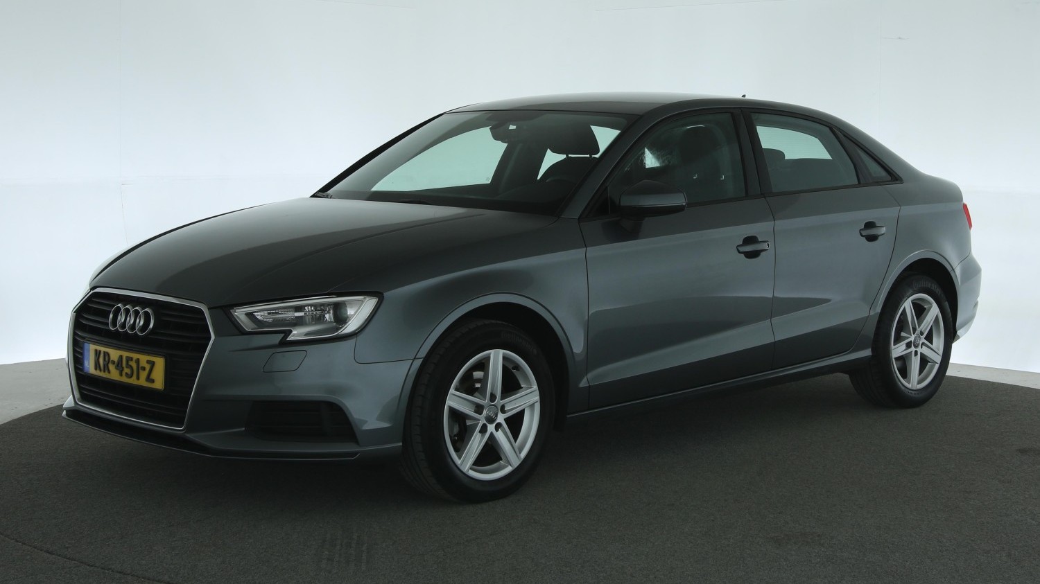 Audi A3 Sedan 2016 KR-451-Z 1