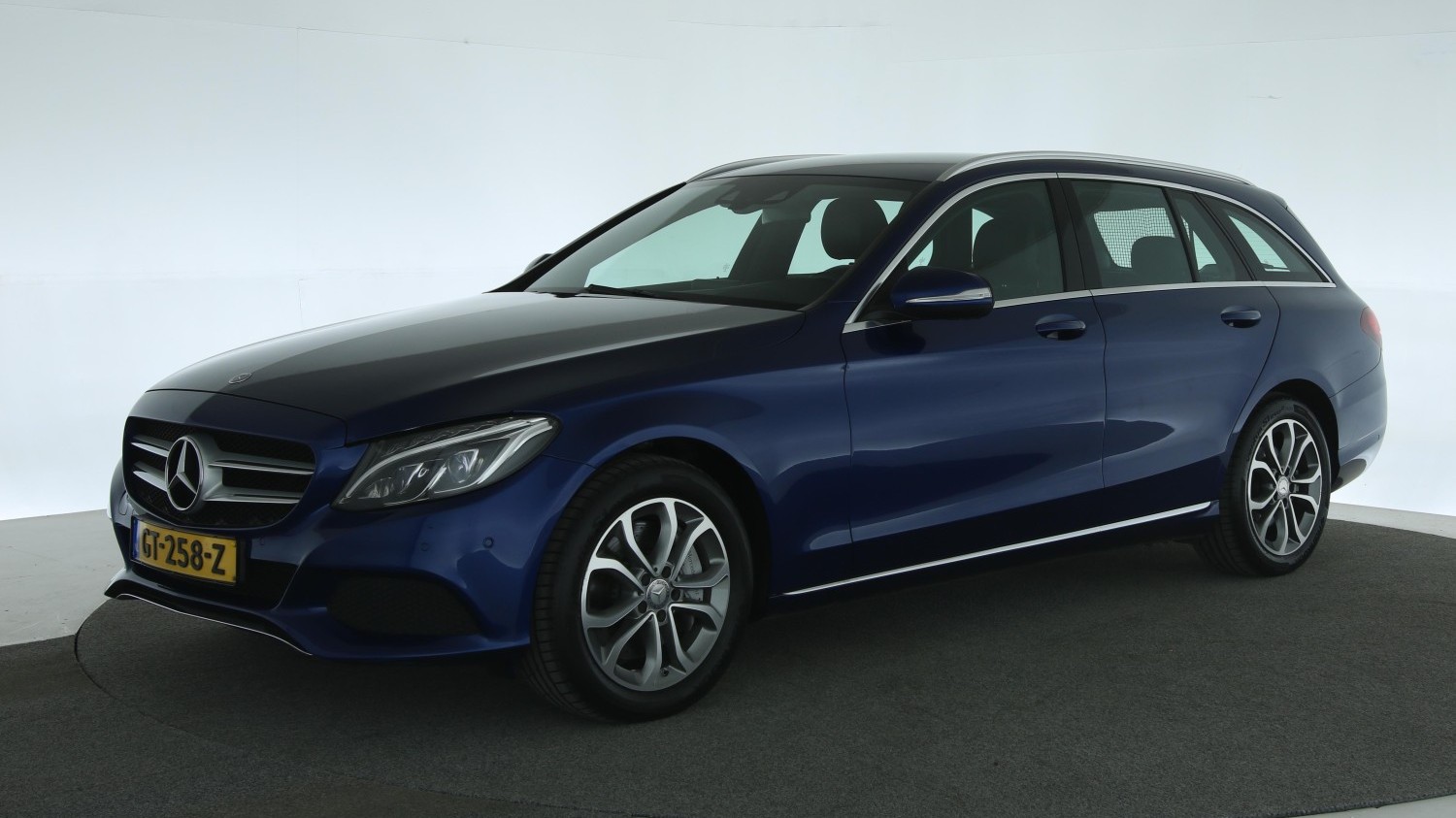 Mercedes-Benz C-klasse Station 2015 GT-258-Z 1