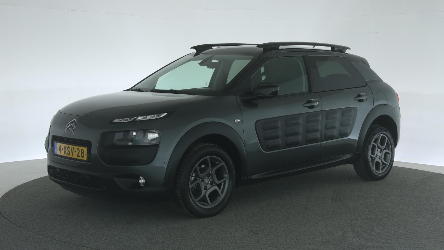 Citroen C4 Cactus SUV / Terreinwagen 2014 4-XSV-28 1