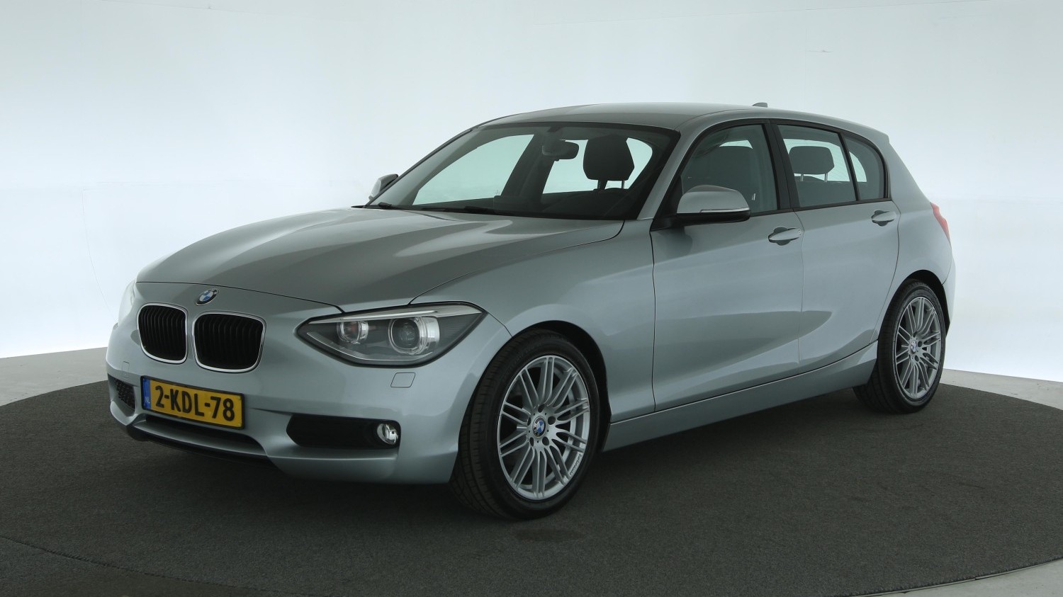 BMW 1-serie Hatchback 2013 2-KDL-78 1