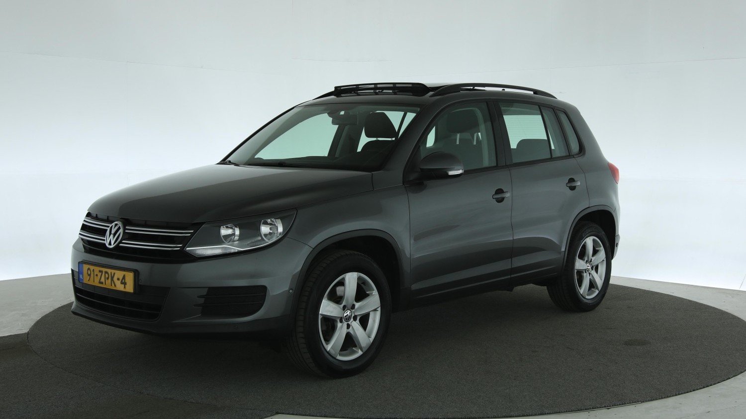 Volkswagen Tiguan SUV / Terreinwagen 2013 91-ZPK-4 1