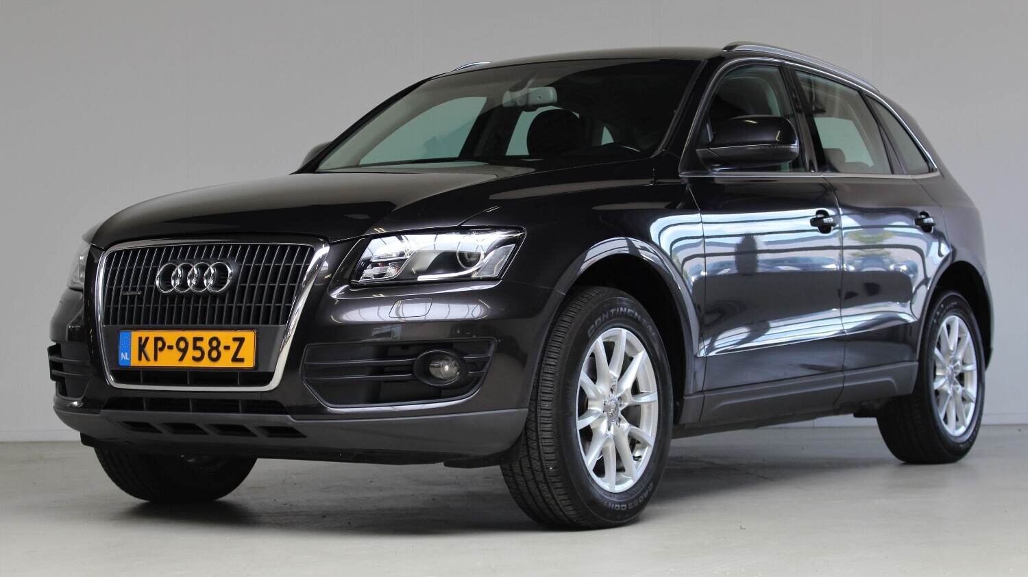 Audi Q5 SUV / Terreinwagen 2011 KP-958-Z 1