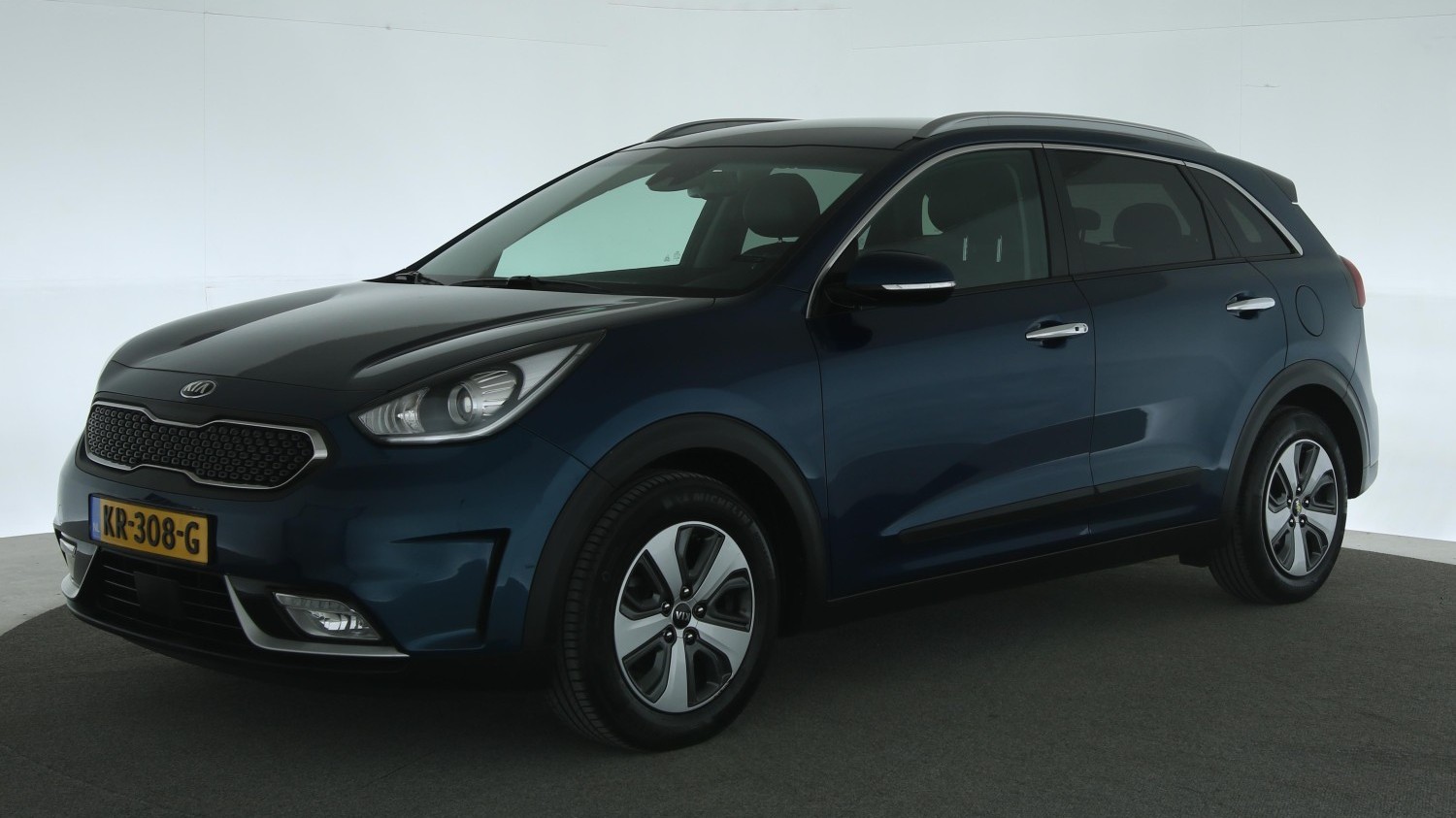 Kia Niro SUV / Terreinwagen 2016 KR-308-G 1