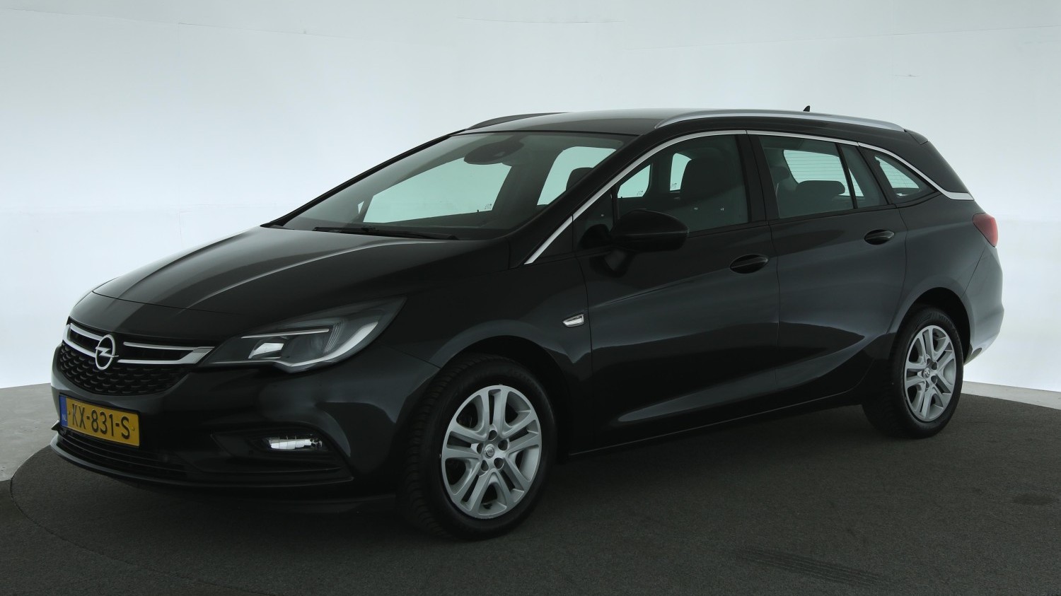 Opel Astra Station 2016 KX-831-S 1