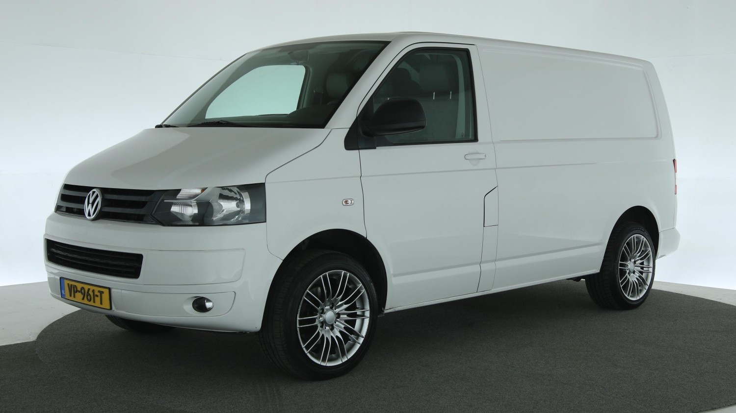 Volkswagen Transporter Bedrijfswagen 2011 VP-961-T 1
