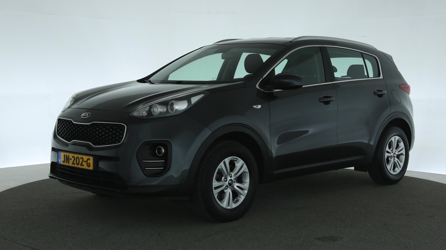 Kia Sportage Hatchback 2016 JN-202-G 1
