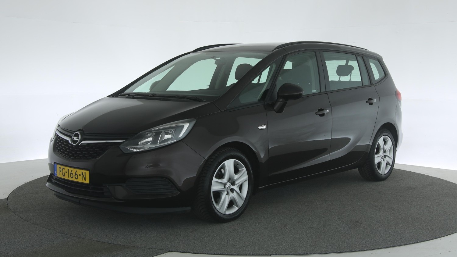 Opel Zafira MPV 2017 PG-166-N 1
