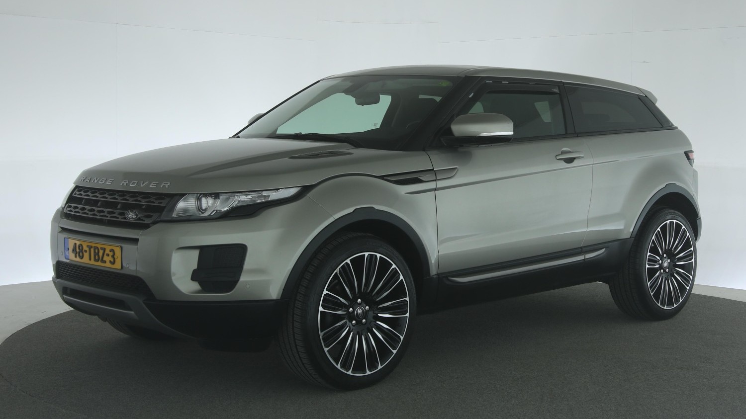 Land Rover Range Rover Evoque SUV / Terreinwagen 2012 48-TBZ-3 1