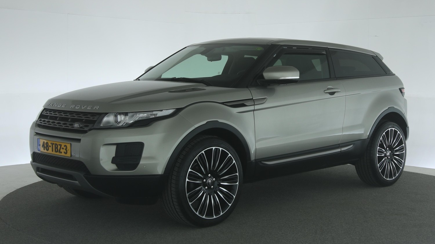 Land Rover Range Rover Evoque 48TBZ3 kopen? Vaartland.nl