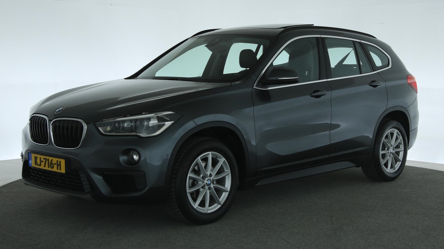 BMW X1 SUV / Terreinwagen 2016 KJ-716-H 1