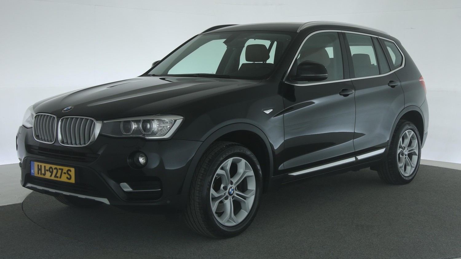 BMW X3 SUV / Terreinwagen 2015 HJ-927-S 1