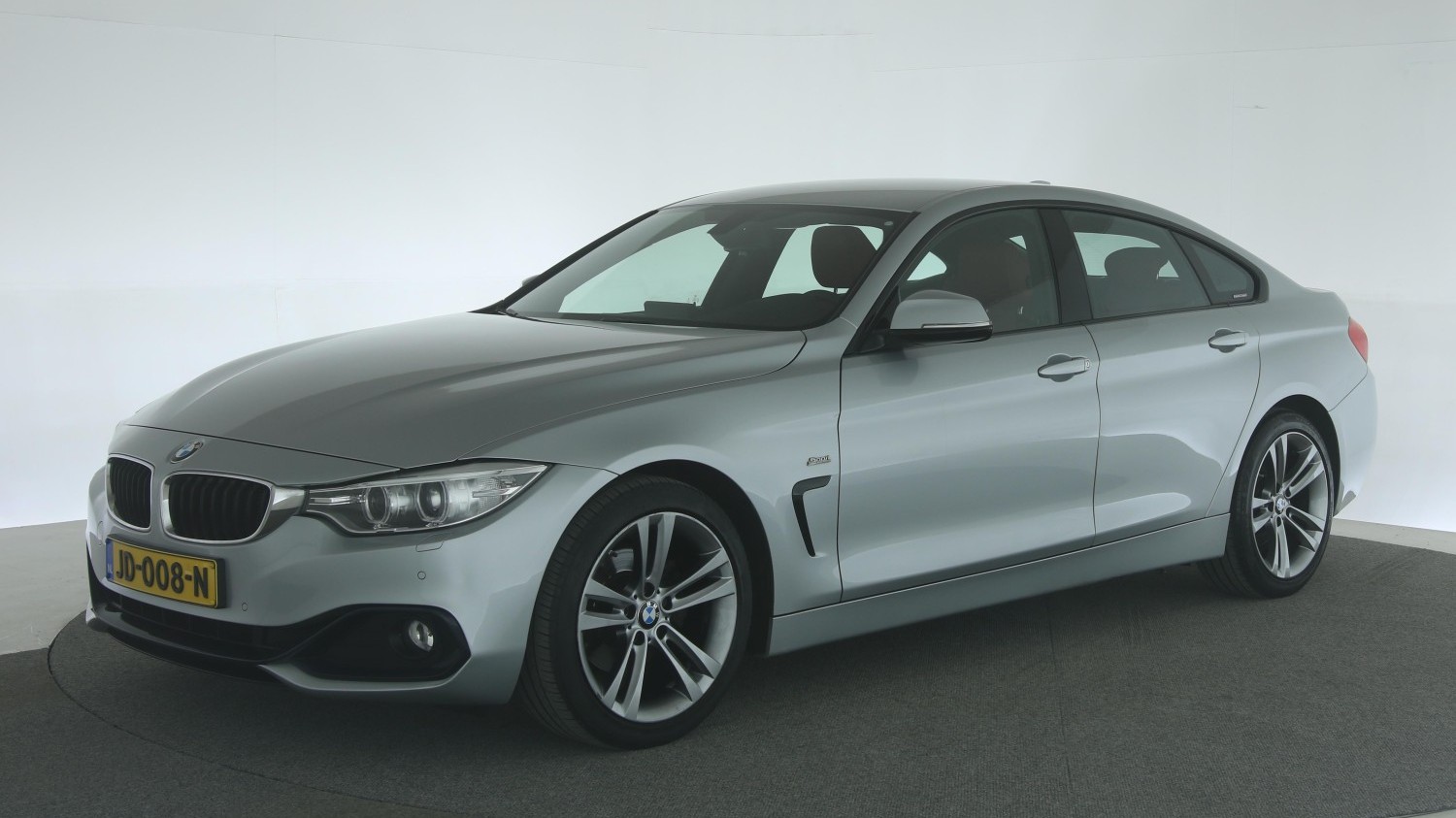 BMW 4-serie Hatchback 2016 JD-008-N 1