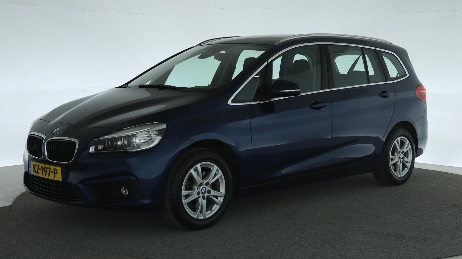 BMW 2-serie MPV 2017 KZ-197-P 1