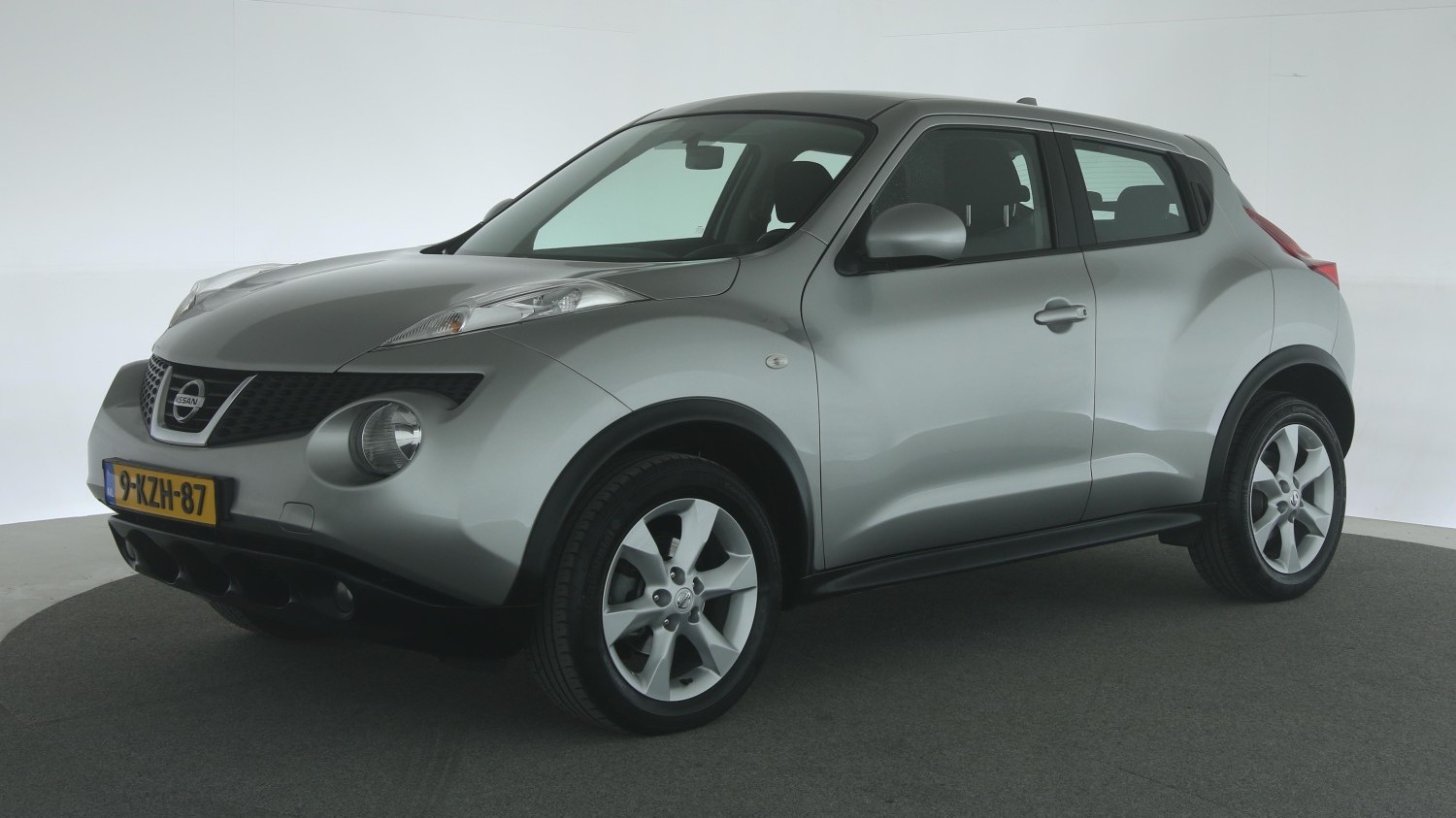 Nissan Juke SUV / Terreinwagen 2013 9-KZH-87 1