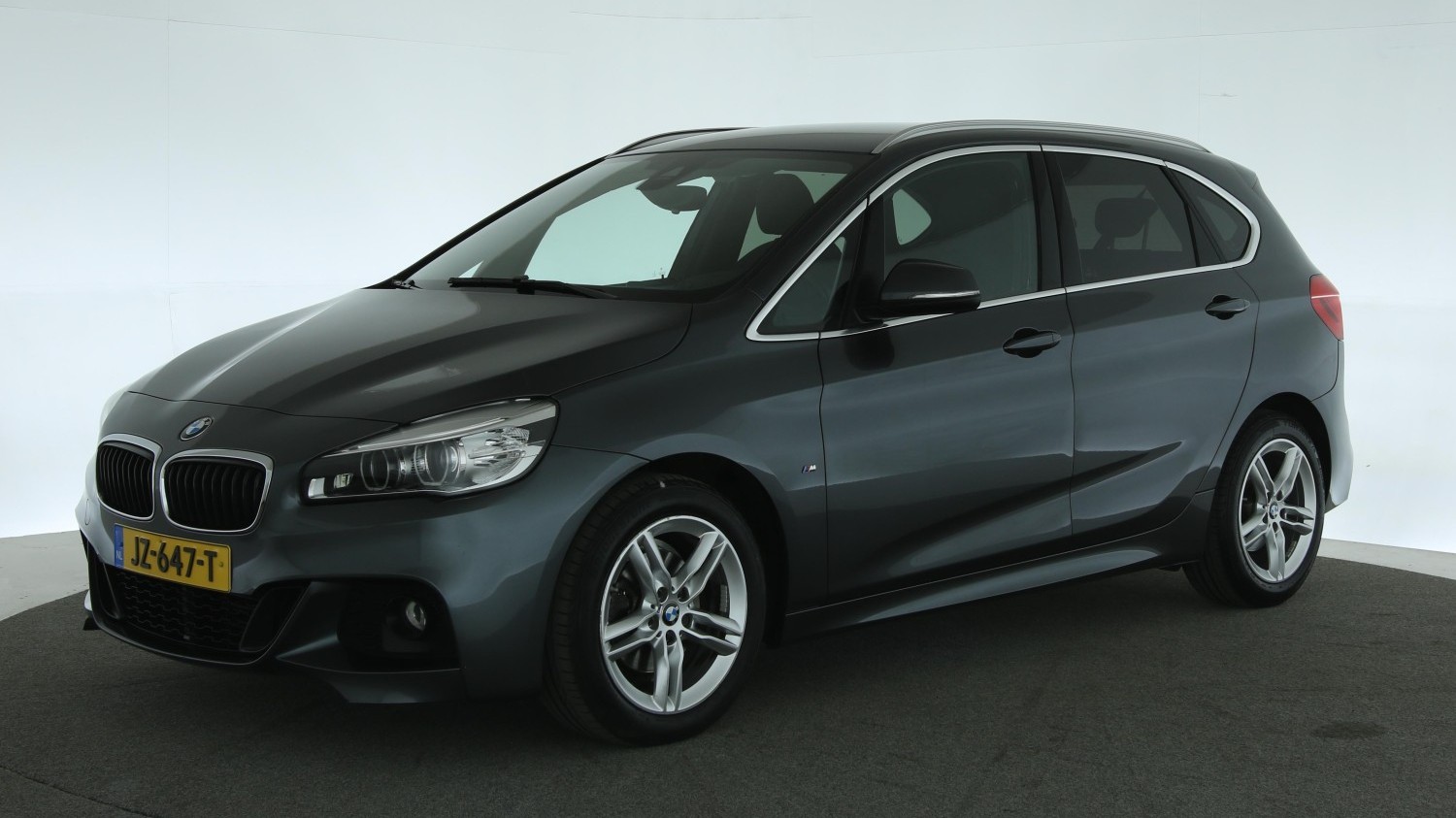 BMW 2-serie MPV 2016 JZ-647-T 1
