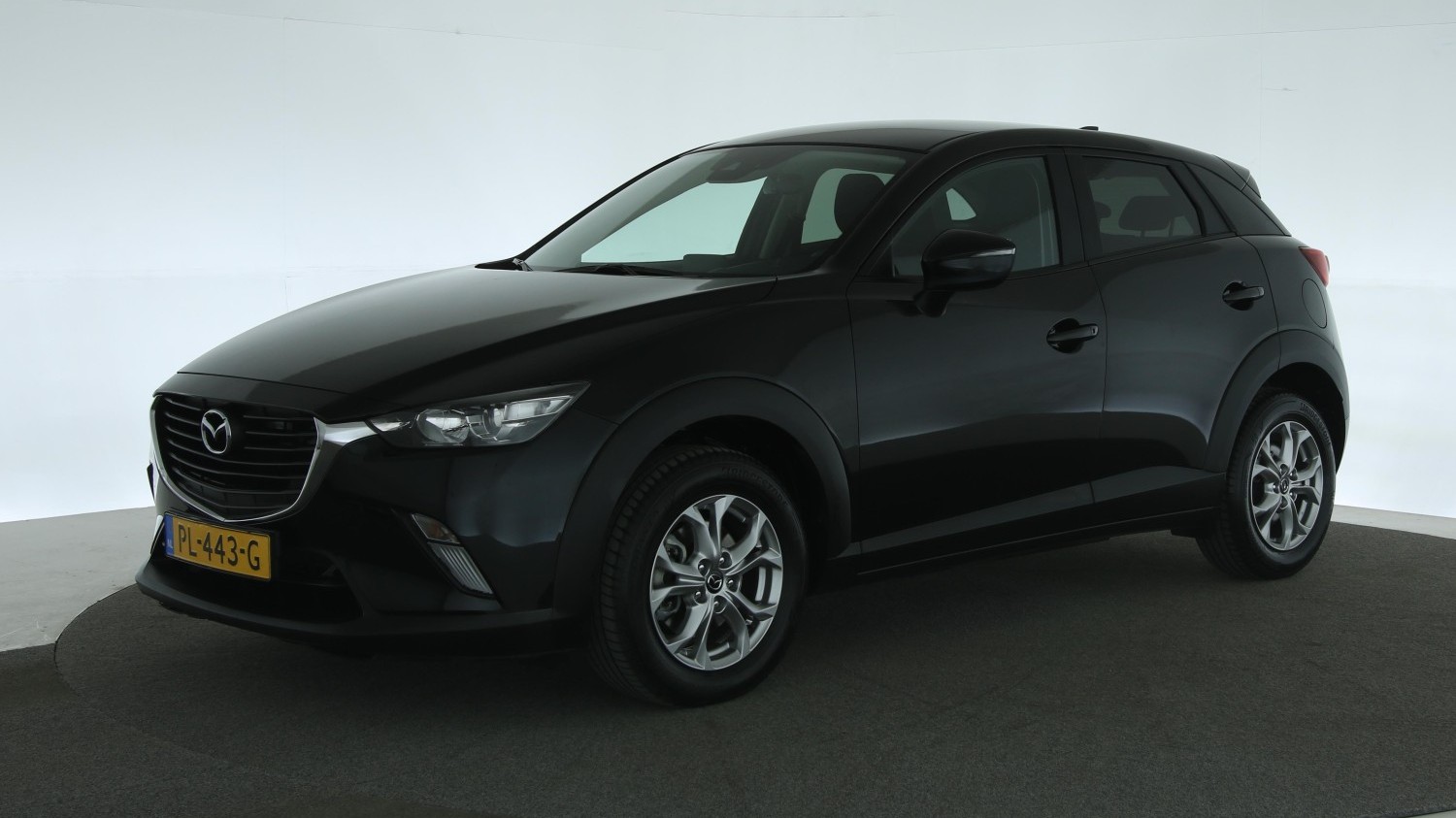 Mazda CX-3 SUV / Terreinwagen 2017 PL-443-G 1