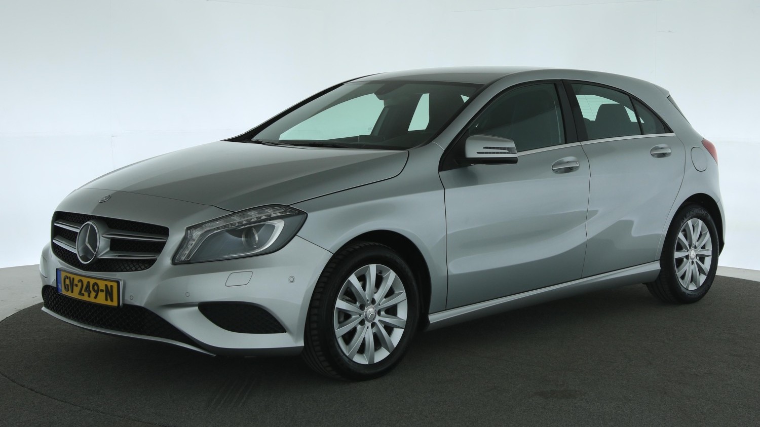Mercedes-Benz A-klasse Hatchback 2015 GV-249-N 1