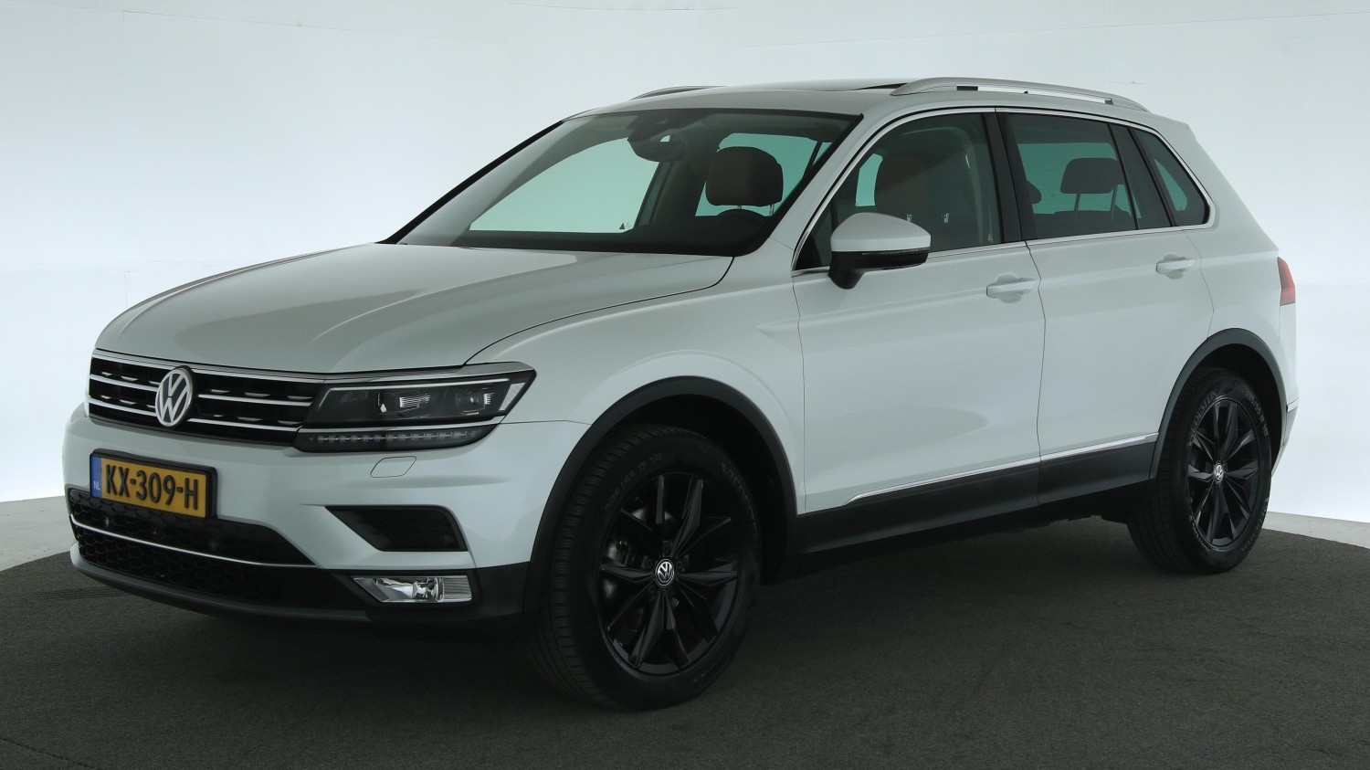 Volkswagen Tiguan SUV / Terreinwagen 2016 KX-309-H 1