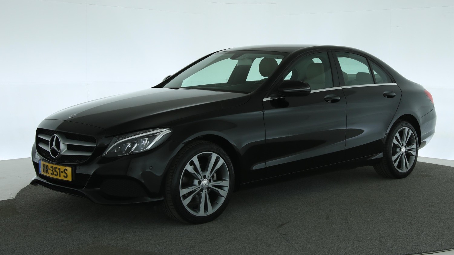 Mercedes-Benz C-klasse Sedan 2015 HR-351-S 1
