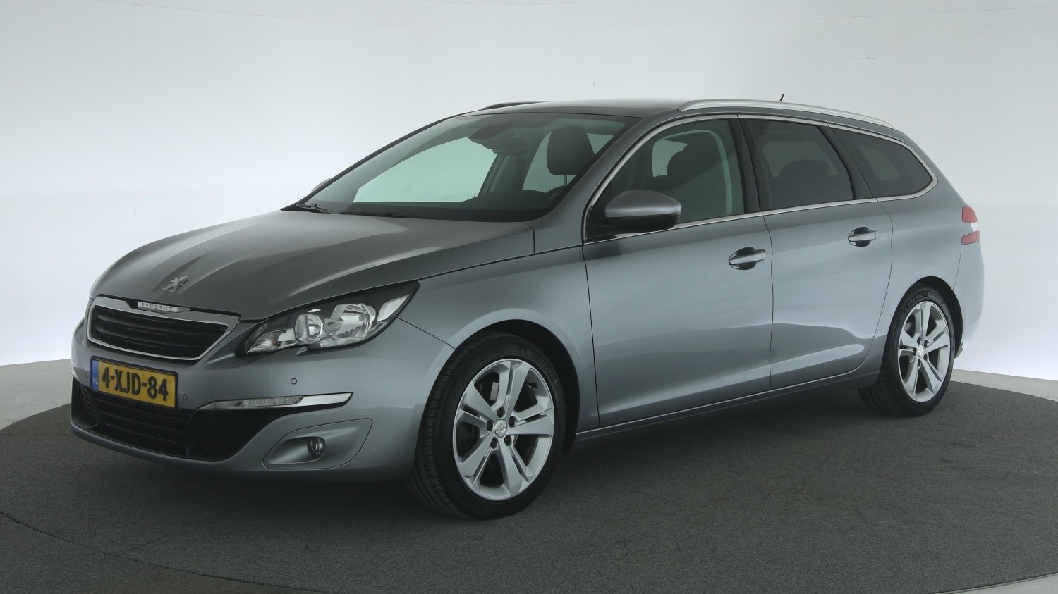 Peugeot 308 Station 2014 4-XJD-84 1