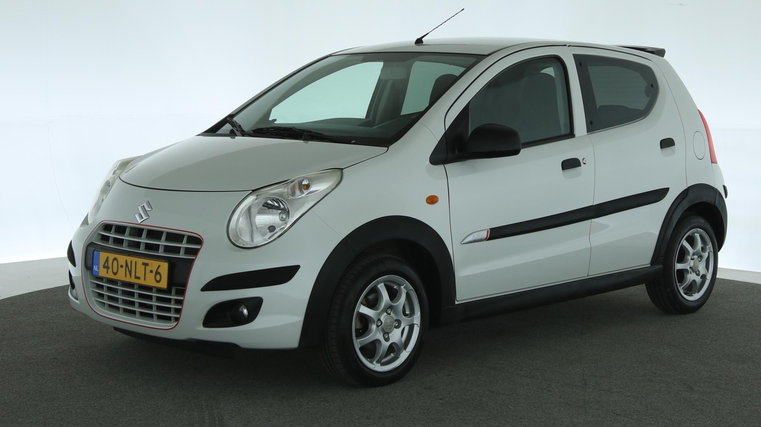 Suzuki Alto Hatchback 2010 40-NLT-6 1