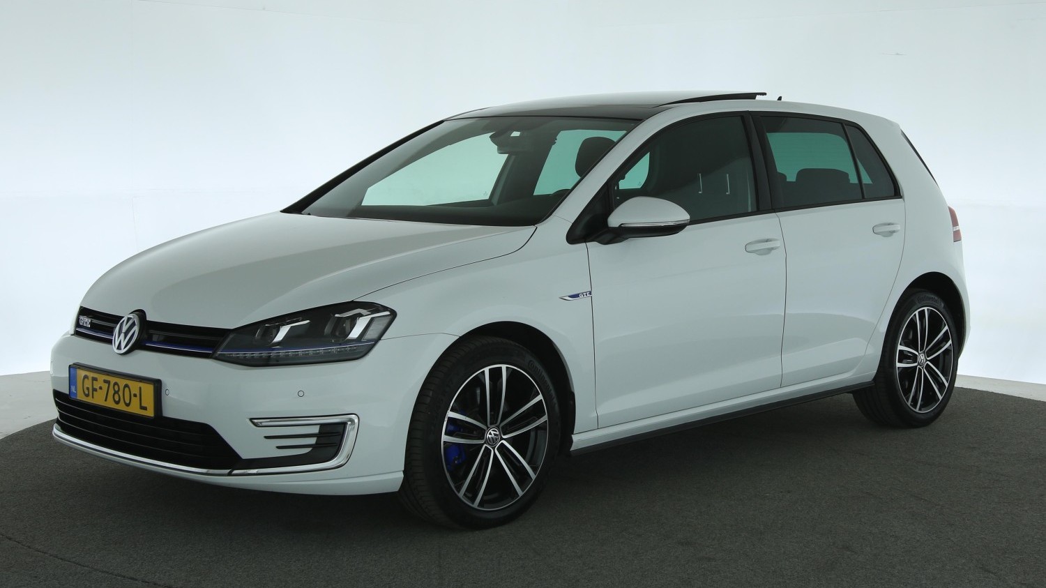 Volkswagen Golf Hatchback 2015 GF-780-L 1